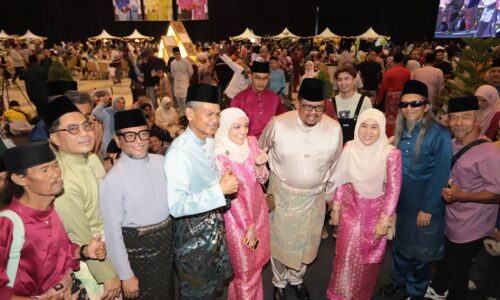 CUACA PANAS: MELAKA BERJAYA KURANGKAN 50 PERATUS PEMBAZIRAN AIR, TIDAK LAKSANA CATUAN