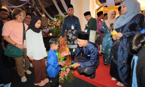 TEMA MELAKA SAYANG RAKYAT TERCAPAI