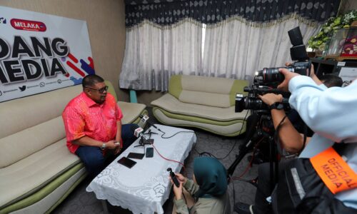 PERJUANGAN SAYA UNTUK RAKYAT TIDAK AKAN BERAKHIR – KM