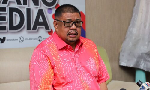 3 TAHUN PENTADBIRAN KERAJAAN NEGERI: ‘BIAR RAKYAT MENILAI’