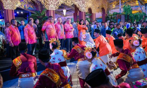 PELANCONGAN MELAKA TAWAN DUNIA