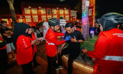 MeSRa: PARAKOM BUKTI KESELAMATAN RAKYAT JADI KEUTAMAAN