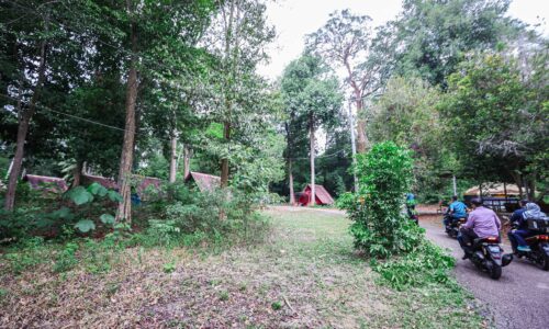 FORESTAY TAMAN BOTANIKAL BAKAL DIBERI IMEJ BAHARU