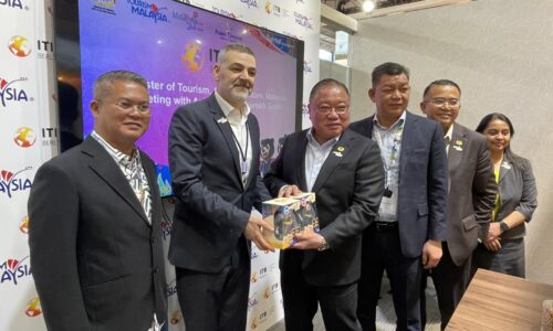 MELAKA BAKAL JADI DESTINASI UTAMA PAKEJ PELANCONGAN JERMAN, EROPAH