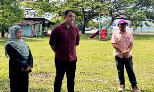 DUN AYER KEROH BAKAL MILIKI GELANGGANG PICKLEBALL ‘HARGA RAKYAT’