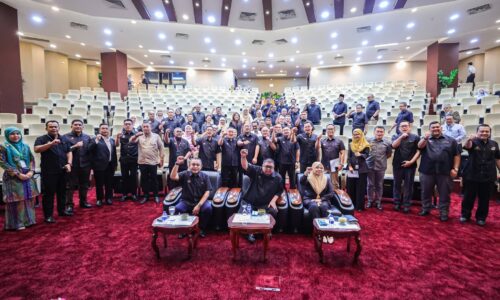 AGENSI, ANAK SYARIKAT MELAKA DISERU PERBANYAK INISIATIF CSR