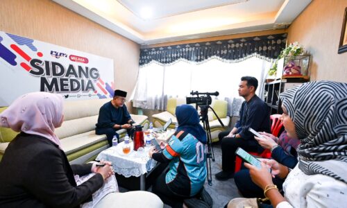 WRUR PERKASA GAGASAN MELAKA SAYANG RAKYAT