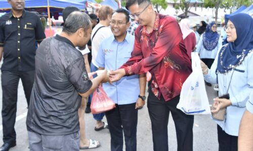 MELAKA ANJUR 17 JUALAN MADANI KOPERASI TAHUN INI