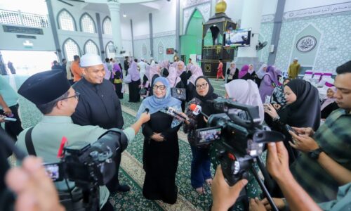 MELAKA SAMBUT BAIK USAHA NGO SOKONG ASPIRASI ‘MESRA’