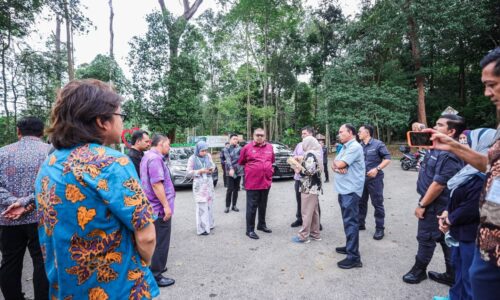 TAMAN BOTANIKAL AYER KEROH BERPOTENSI DIBANGUNKAN SEBAGAI TARIKAN EKO-PELANCONGAN 