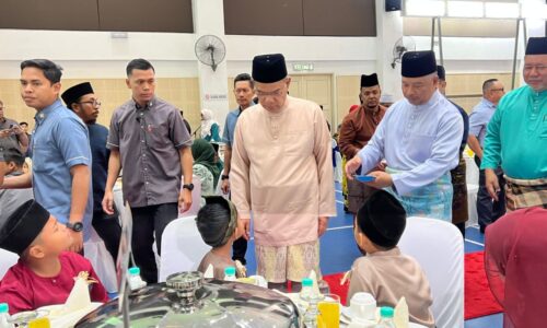 PROGRAM REPATRIASI MIGRAN 2.0 KUTIP RM94 JUTA – SAIFUDDIN