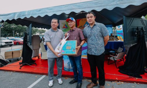 MELAKA PERLUAS KEMPEN INTERNET SELAMAT, SASAR 200 PROGRAM KOMUNITI