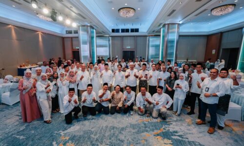 PELAJAR MALAYSIA DIMINTA TANGGUH PERJALANAN KE TIMUR TENGAH