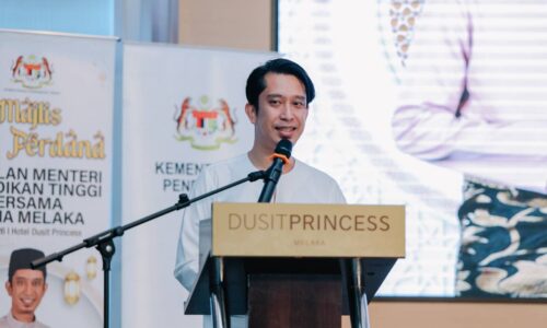 30 PERATUS PERMOHONAN INISIATIF PENDIDIKAN PERCUMA DITERIMA