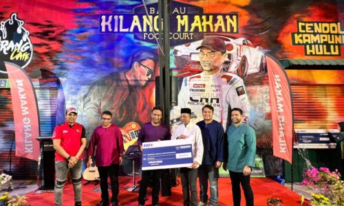 KUTIPAN AMAL RM50,000 BANTU 10 MADRASAH DI MELAKA