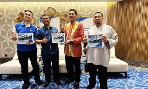 BUANG SAMPAH: 85 TERMASUK REMAJA DI MELAKA BAKAL JALANI KHIDMAT MASYARAKAT