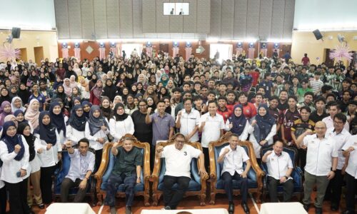 INISIATIF PERKASA BELIA MELAKA TERUS DIPERTINGKAT – KM