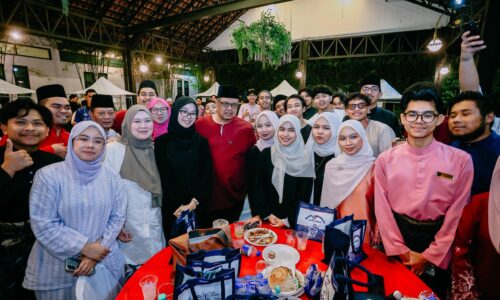 MeSRa: ANAK MUDA ASET MASA HADAPAN NEGERI MELAKA