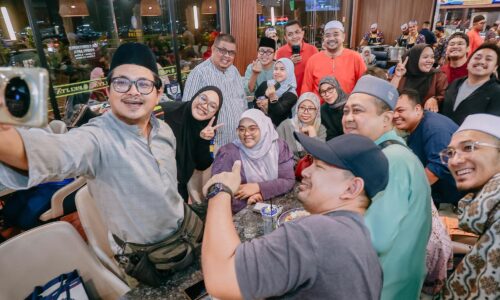 MEDIA IBARAT ‘TEMBOK’ DI SEBALIK KEJAYAAN MELAKA