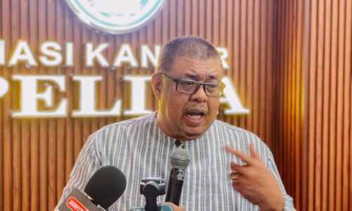 PRN MELAKA PADA TAHUN INI – AB RAUF