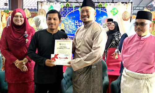 PPSPM CAPAI 89 PERATUS SASARAN PENGUNJUNG SUKU PERTAMA 2026