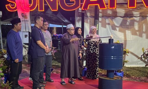 SUNGAI RAMBAI IKON WARISAN BUDAYA