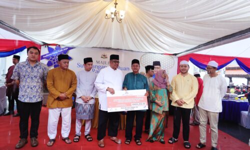 MELAKA HIDUPKAN ‘RUMAH-RUMAH ALLAH’ DENGAN MAJLIS ILMU