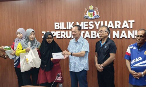 MPAG HIDUPKAN RAMADAN, KONGSI KEGEMBIRAAN SEMPENA SYAWAL