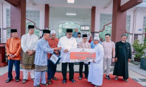 MeSRa: MELAKA SENTIASA SAYANG ASNAF