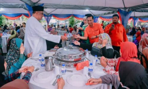 MELAKA KEKAL DESTINASI PILIHAN, DIYAKINI PELABUR