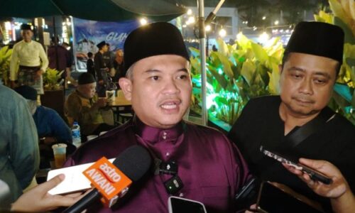 MELAKA SIASAT DAKWAAN CAJ PARKIR RM183 DI PASAR BORONG