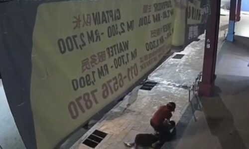 KES PUKUL ISTERI TULAR: POLIS MASIH KESAN SUSPEK