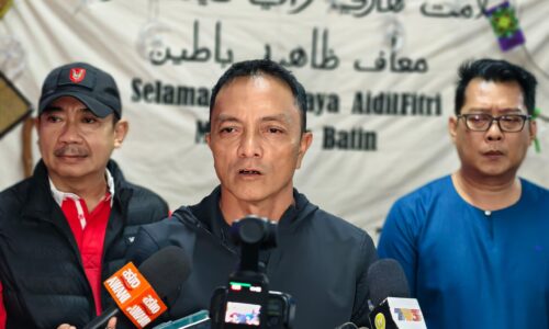 POLIS MELAKA SIAP SIAGA SEPANJANG AIDILFITRI