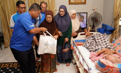 SWM ENVIRONMENT UKIR SENYUMAN LEBARAN