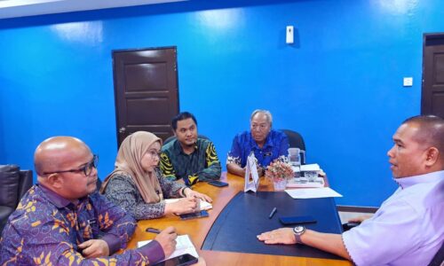 PENDUDUK BERINGIN, BELIMBING BAKAL TERIMA TONG SAMPAH TAHUN INI