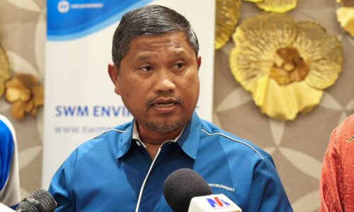 AIDILFITRI: 77 ‘HOTSPOT’ SAMPAH DI MELAKA DIPANTAU