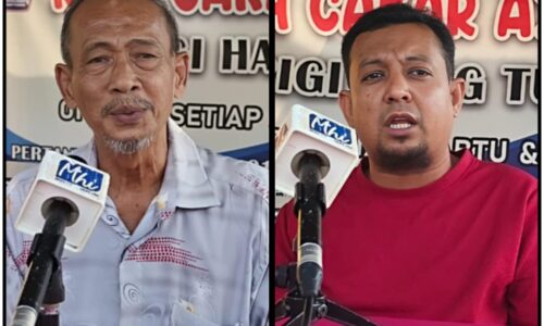 KAMPUNG DIGITAL MUDAHKAN URUSAN, PENDUDUK DUYONG PUJI USAHA KERAJAAN NEGERI