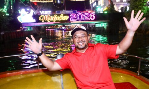 ‘PAY NOW CRUISE LATER’ TAWAR PENJIMATAN SEHINGGA 30 PERATUS