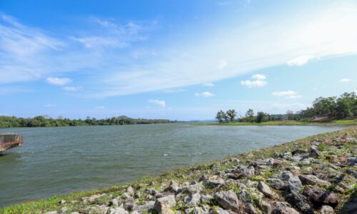MELAKA JAMIN BEKALAN AIR CUKUP, PARAS 3 EMPANGAN UTAMA MENINGKAT