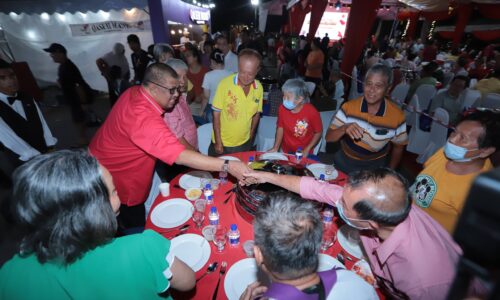 MELAKA PERUNTUK RM78.67 JUTA UNTUK KEBAJIKAN RAKYAT