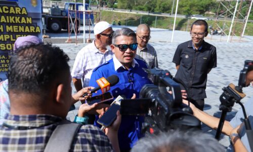 BANJIR: MELAKA MOHON RTB AYER SALAK