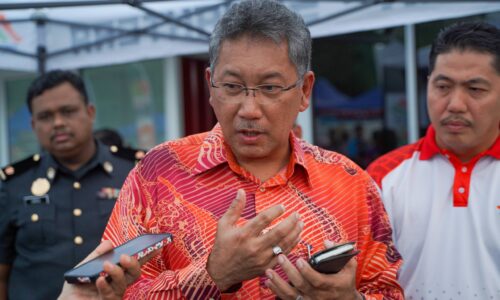 BUANG SAMPAH: 978 INDIVIDU BAKAL JALANI PERINTAH KHIDMAT MASYARAKAT