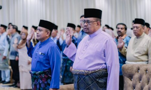 MELAKA TERUS MENYERLAH, JADI TUAN RUMAH ACARA-ACARA BESAR