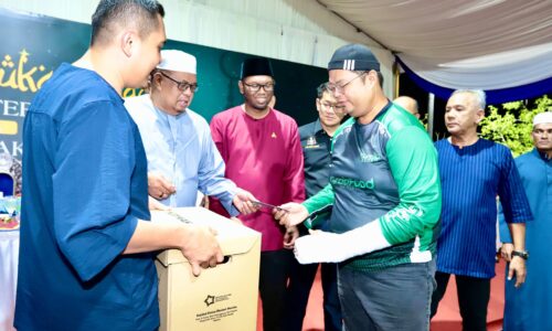 MELAKA BAWA SUARA ‘ABANG RIDER’ KE SURUHANJAYA EKONOMI GIG MALAYSIA