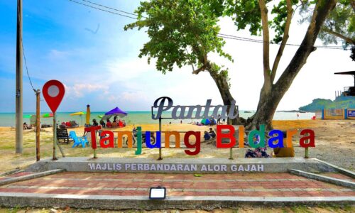 TANJUNG BIDARA LOKASI SAMBUTAN HARI AIR SEDUNIA 2026