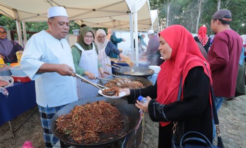 PERTANDINGAN TIKTOK RAYA MASJID TANAH TAWAR HADIAH RM5,000