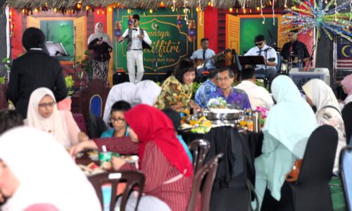 (KEMASKINI) RUMAH TERBUKA AIDILFITRI MELAKA 2026