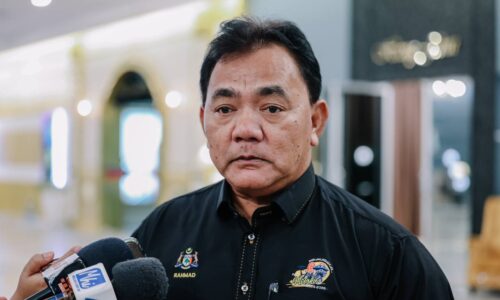 MELAKA SIASAT HANTARAN TULAR PROMOSI LGBT SEMPENA AIDILFITRI