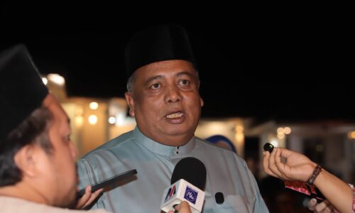 MELAKA AMBIL LANGKAH AWAL PASTIKAN BEKALAN AIR MENCUKUPI