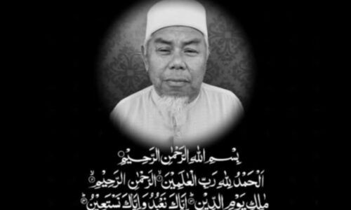 MANTAN MUFTI MELAKA MENINGGAL DUNIA